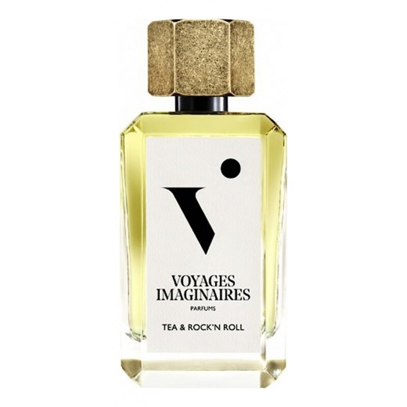 Tea & Rock'n Roll Voyages Imaginaires