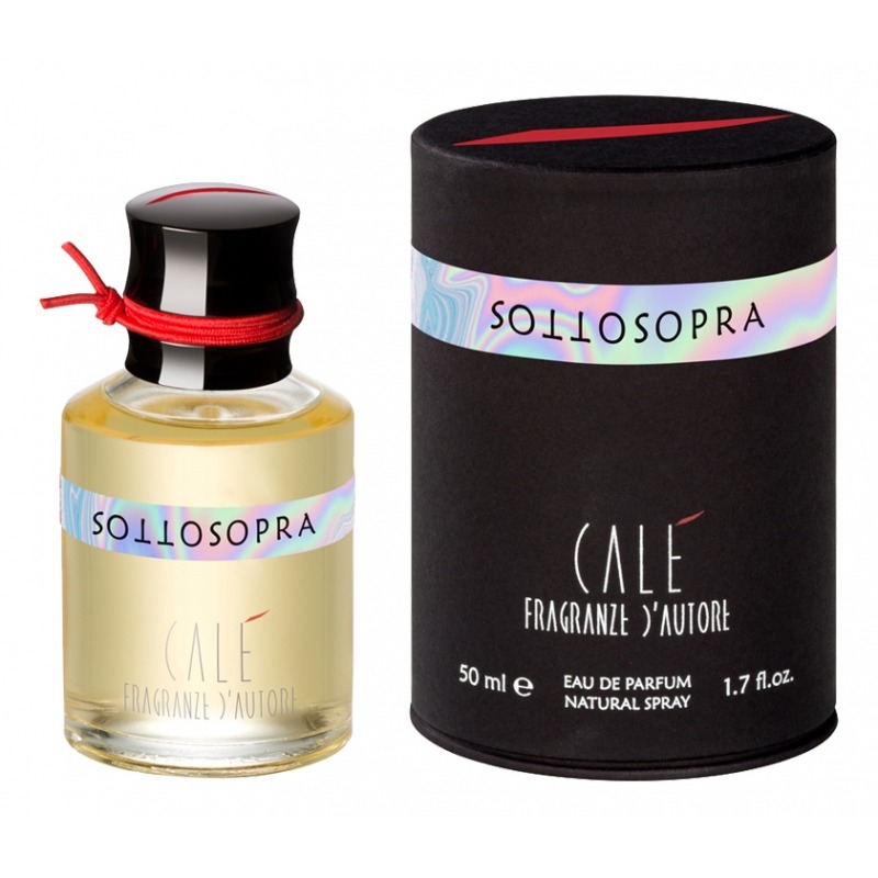 Sottosopra Cale Fragranze d’Autore