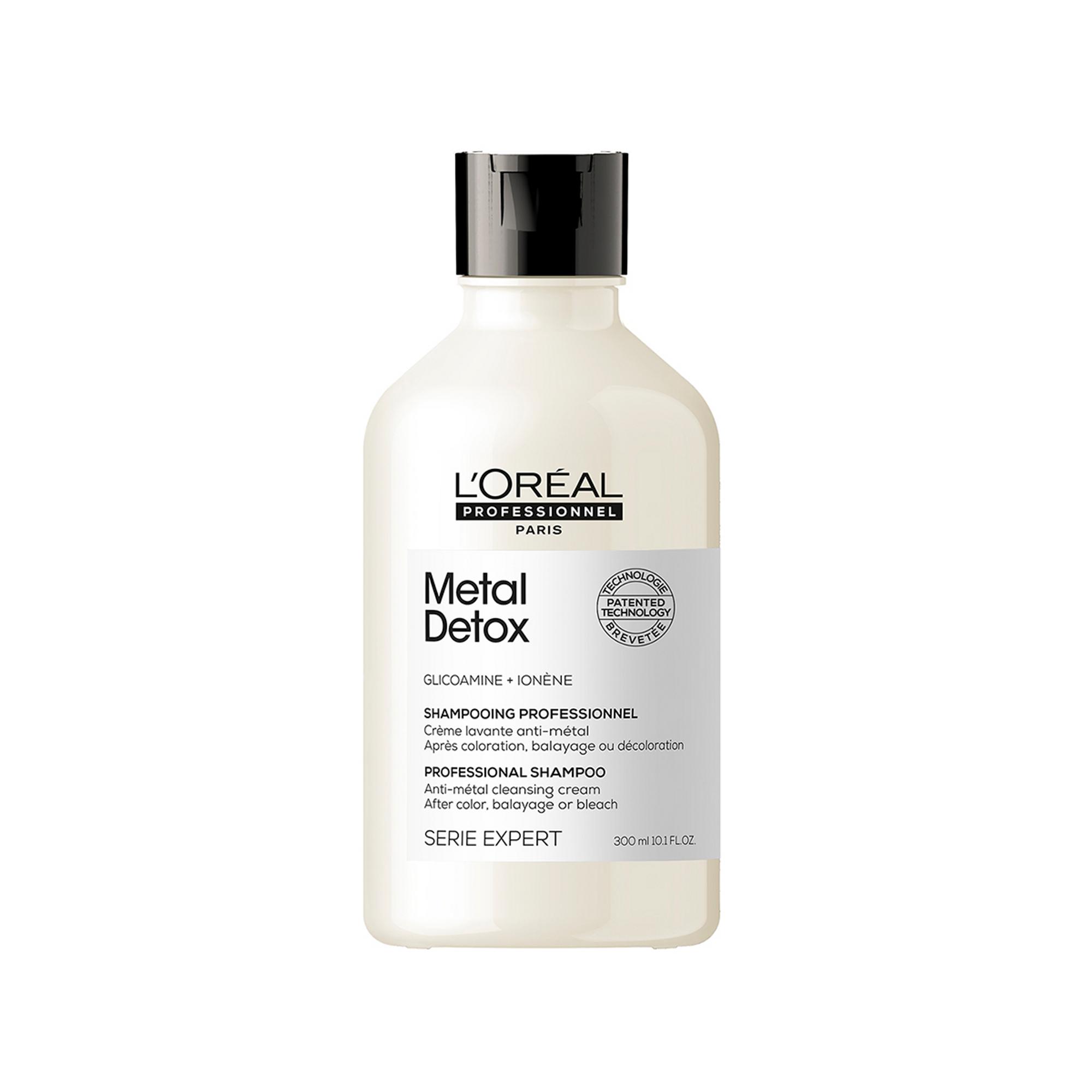 Лореаль профессионель шампунь Метал Детокс 300мл Loreal 115554