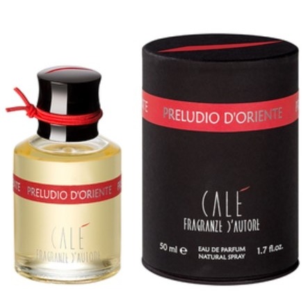 Preludio d`Oriente Cale Fragranze d’Autore