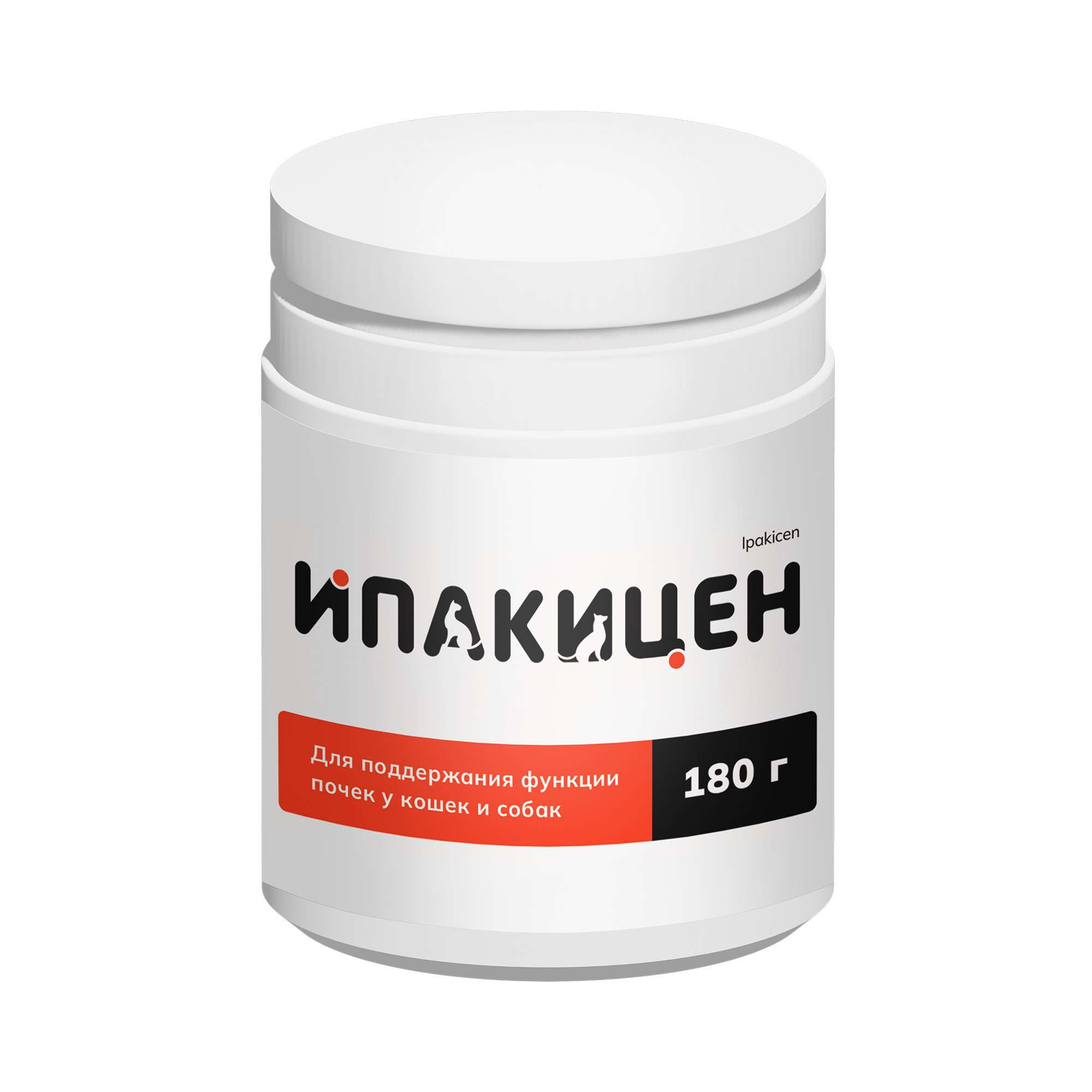 Ипакицен порошок банка 60г  для кошек и собак Апиценна 156935