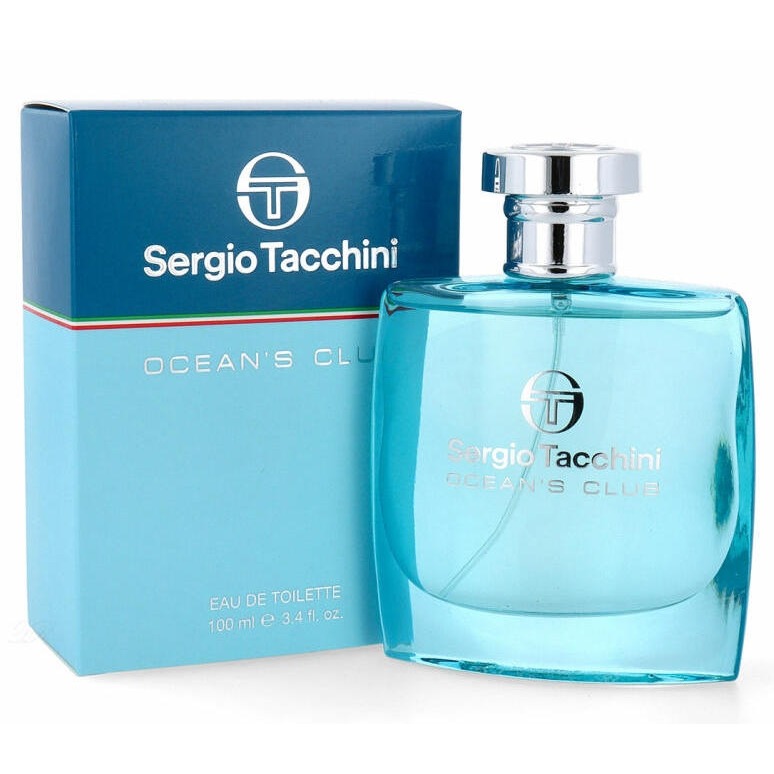 Ocean's Club SERGIO TACCHINI