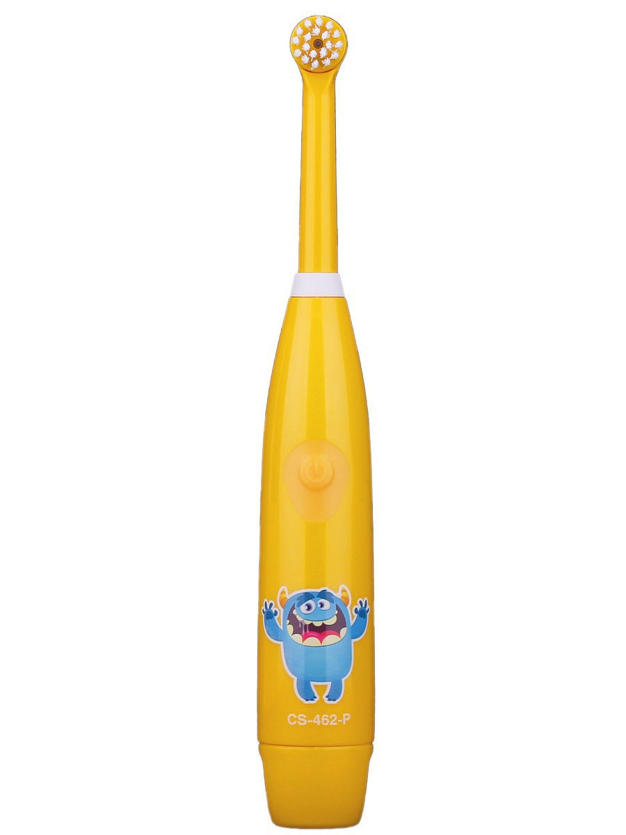 СиЭс Медика Кидс CS-462-P электрическая зубная щетка персиковая NINGBO SEAGO ELECTRIC CO., LTD 113097