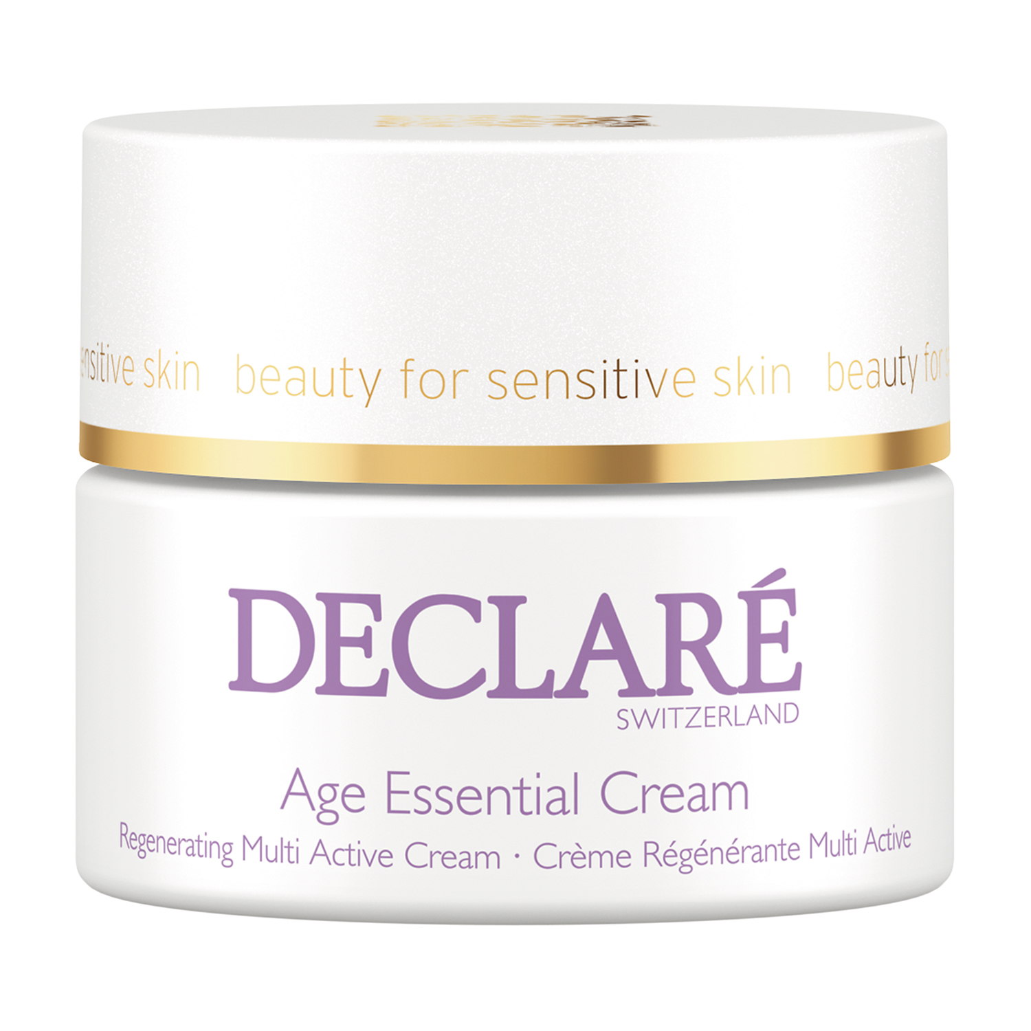 DECLARE AGE CONTROL 40+ Регенерирующий крем для лица комплексного действия 50мл Troll Cosmetics GmbH 119372