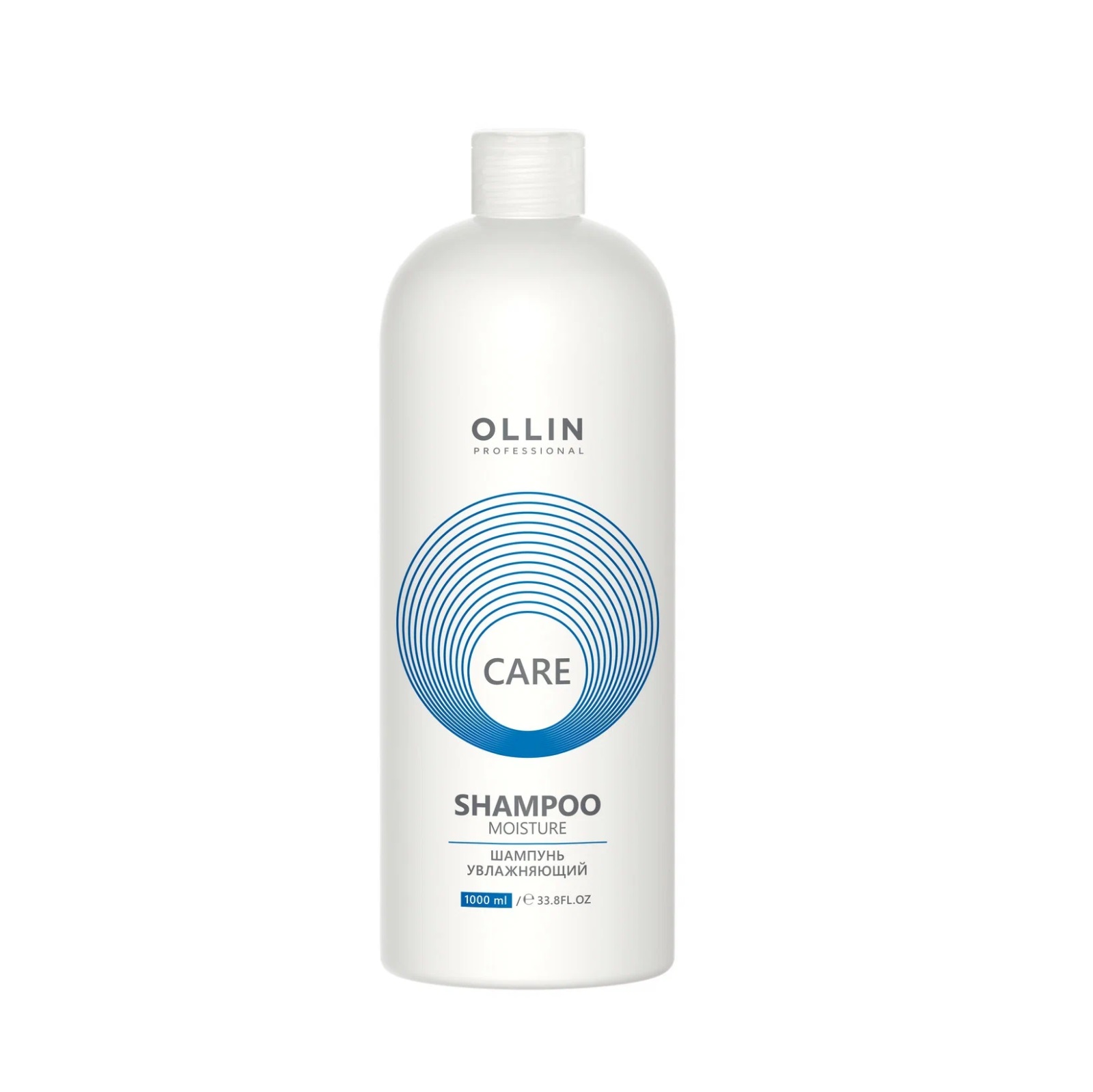 Оллин Профессионал Moisture Shampoo Шампунь увлажняющий 1000мл Астория Косметик 4986590