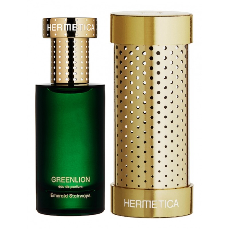 Greenlion Hermetica