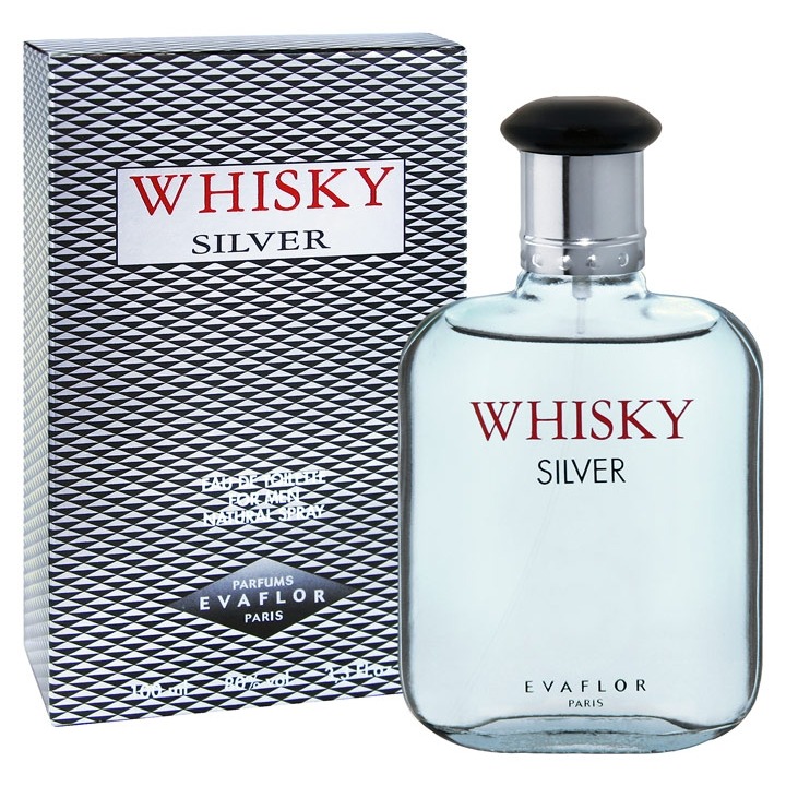 Whisky Silver Evaflor
