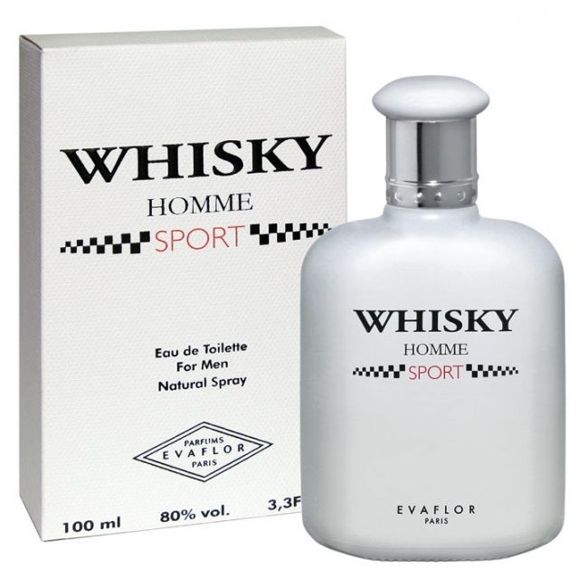 Whisky Homme Sport Evaflor