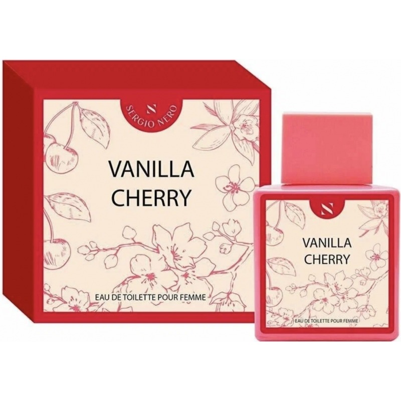 Vanilla Cherry Sergio Nero