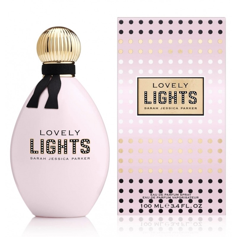 Lovely Lights Sarah Jessica Parker