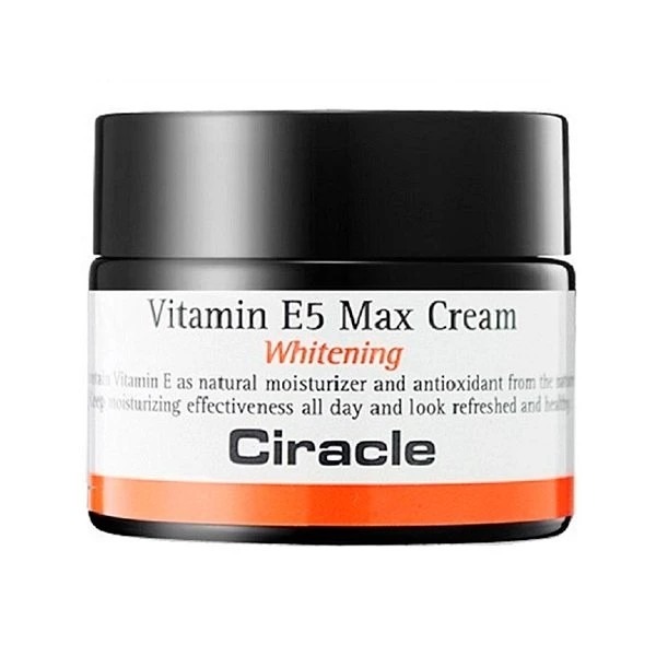 Крем для лица Ciracle Vitamin E5 Max