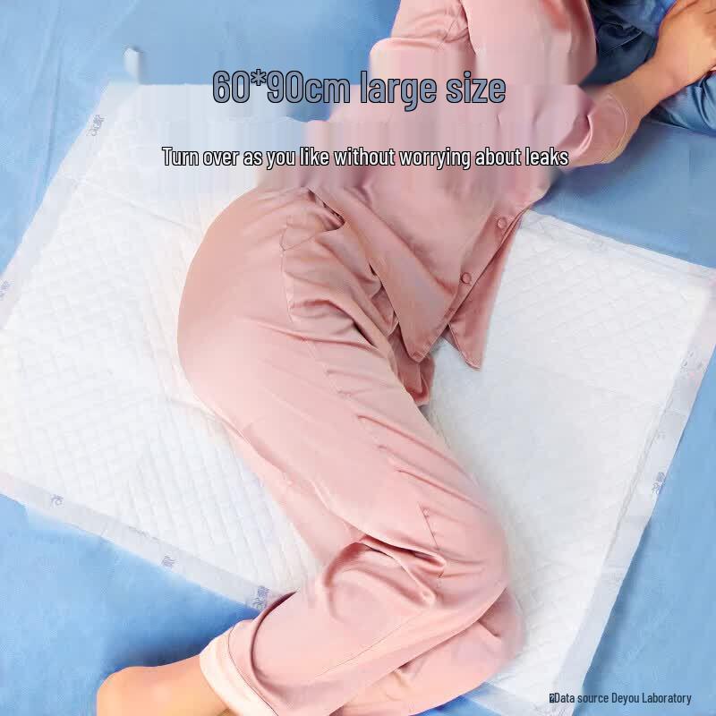 Большие одноразовые послеродовые прокладки DeYou gray JDST online