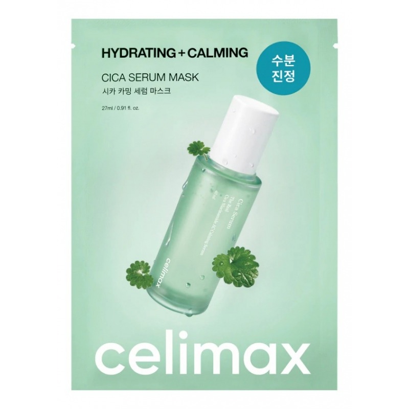 Маска для лица Celimax
