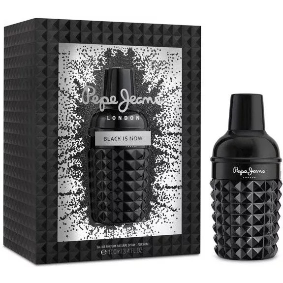 Black Is Now For Him Pepe Jeans London