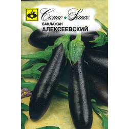 Баклажан Алексеевский Интернет-магазин семян и посадочного материала onlinesemena.ru