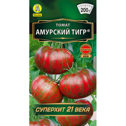 Томат Амурский тигр Интернет-магазин семян и посадочного материала onlinesemena.ru