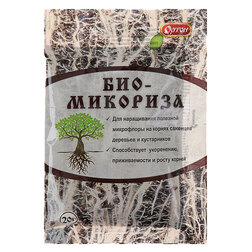 Биомикориза (20г.) Интернет-магазин семян и посадочного материала onlinesemena.ru