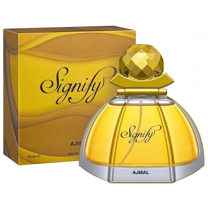 Signify Ajmal