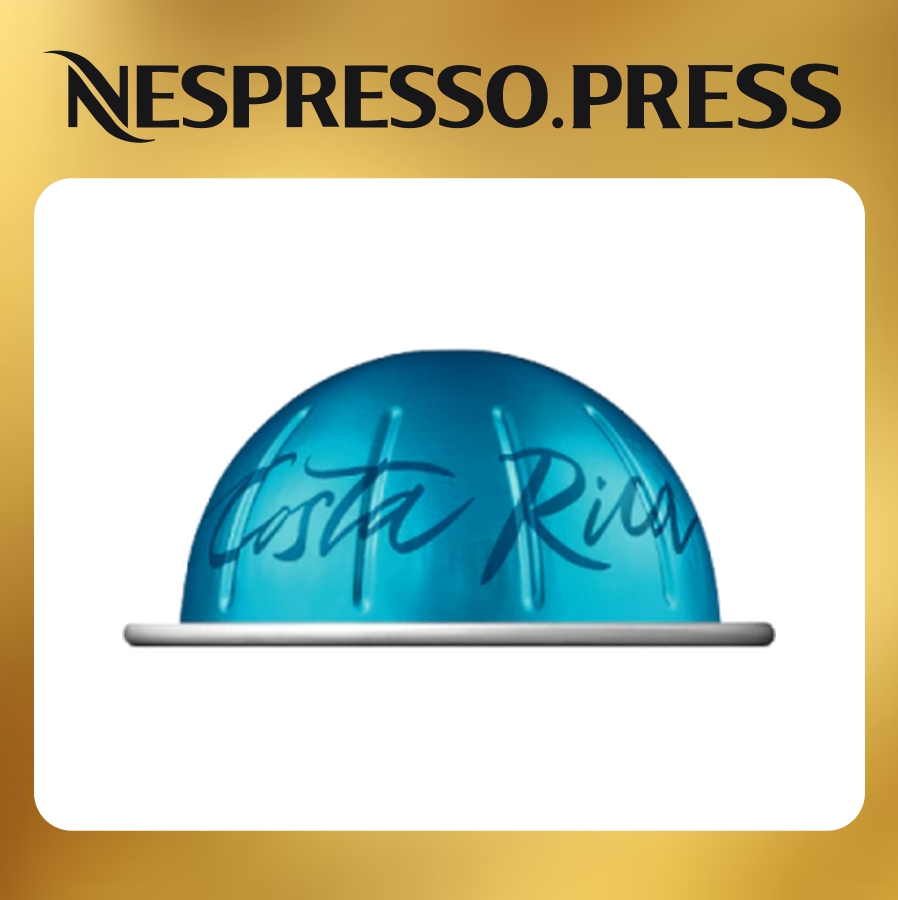 Кофе бленд Master Origins Costa Rica (150 ml) Nespresso 717740