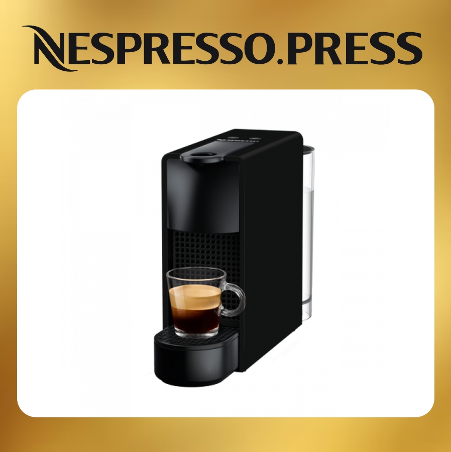 Кофемашина Essenza Mini Matte Black Anthracite Nespresso nes1002