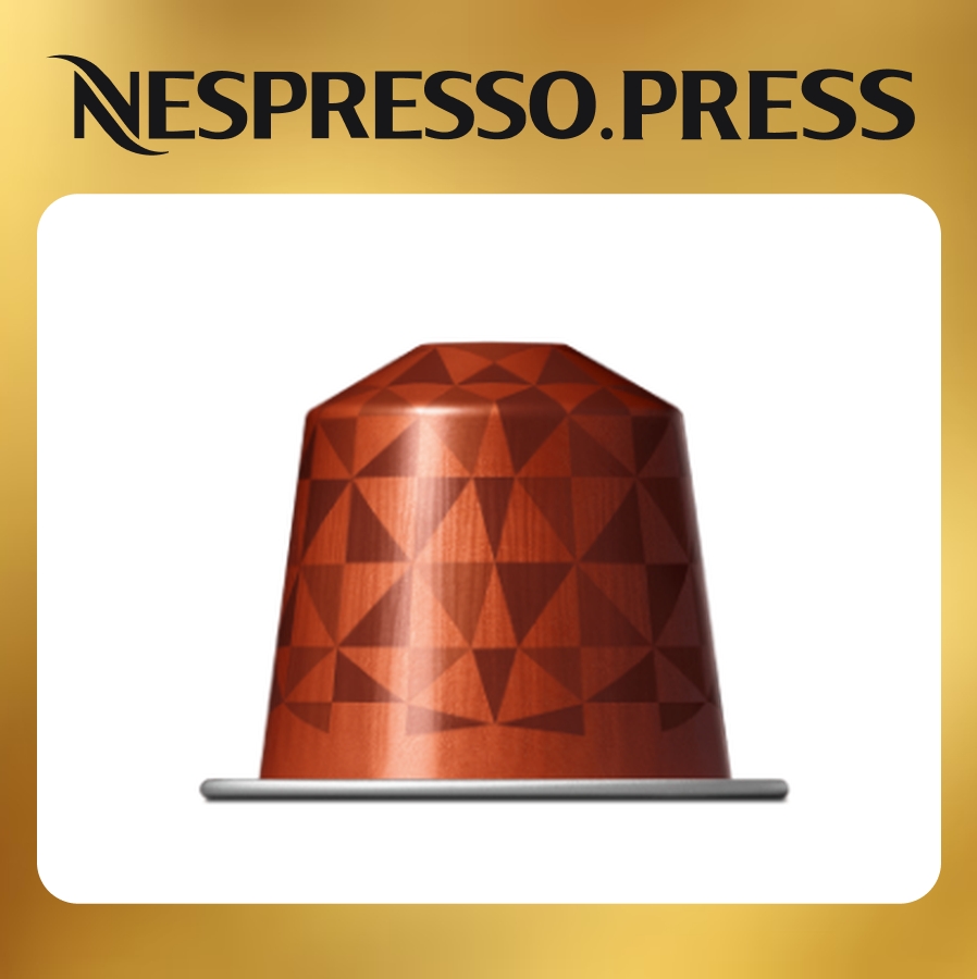 Кофе бленд Cape Town Envivo Lungo Nespresso 7630428722395