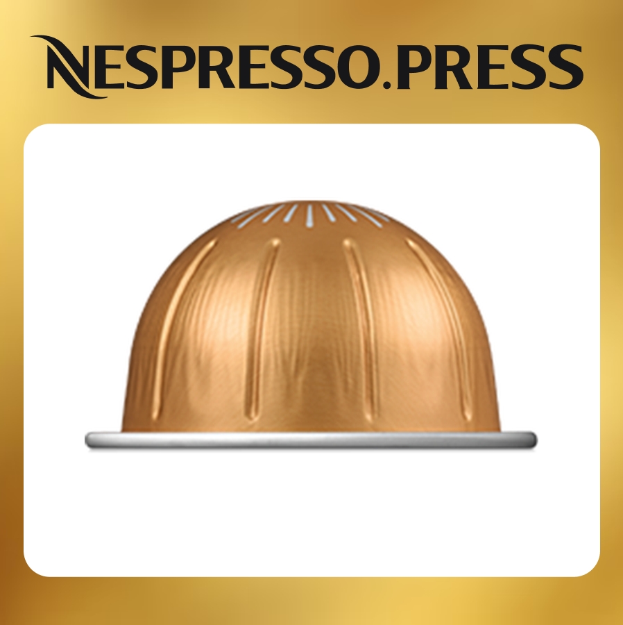 Кофе бленд Melozio Go (230 ml) Nespresso 7630585344614