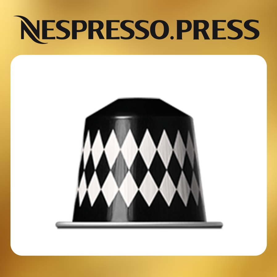 Кофе бленд Paris Espresso Nespresso 7630311511600