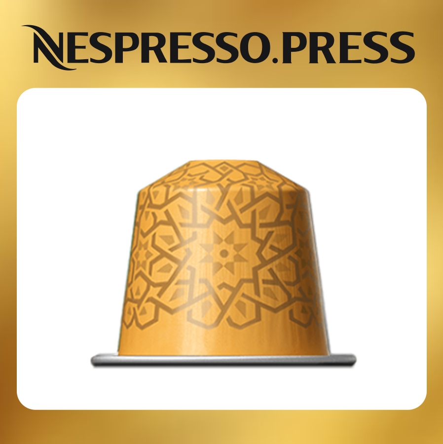 Кофе бленд World Explorations Istanbul Espresso Nespresso 7630428710040