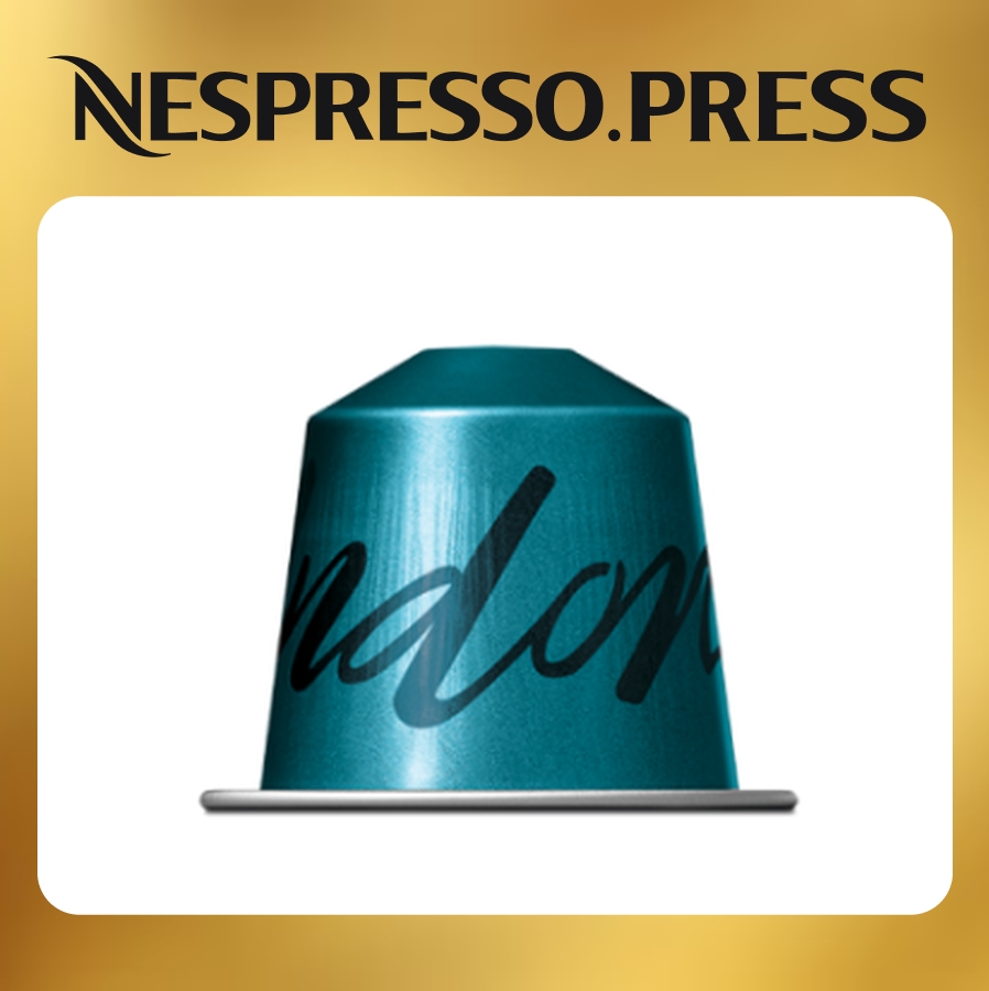 Кофе бленд Indonesia Nespresso 7630311550173