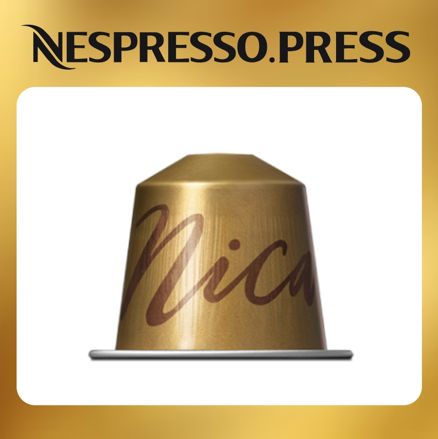 Кофе бленд Nicaragua Nespresso 7630311549634