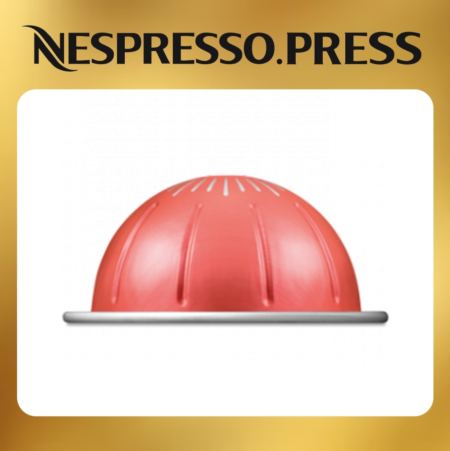 Кофе бленд Ginseng Delight (80 ML) Nespresso 7630585344799