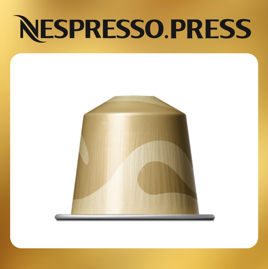 Кофе бленд Vaniglia Nespresso 7630428732646