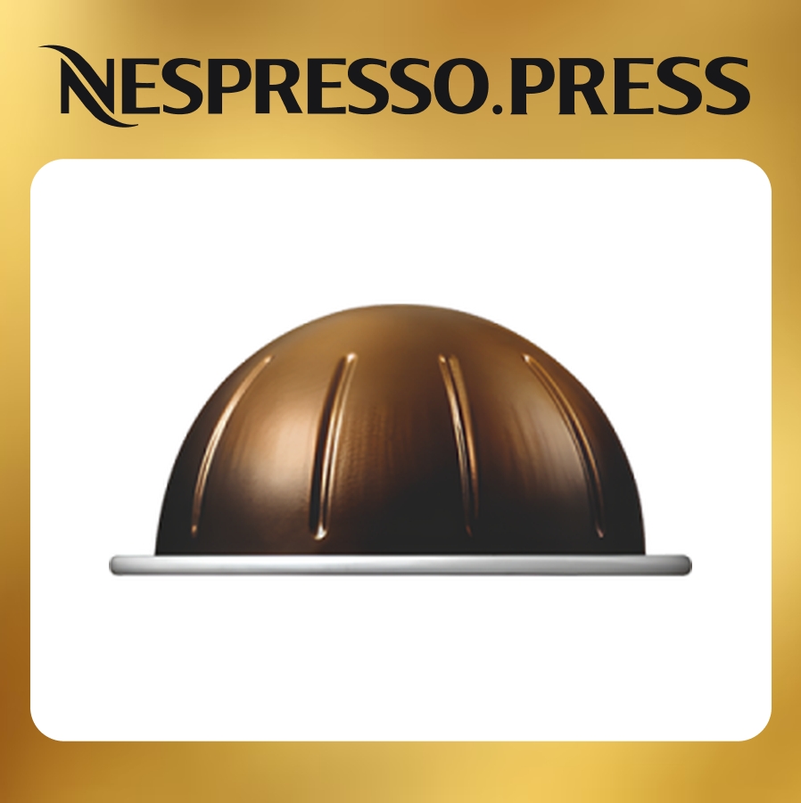 Кофе бленд Chiaro Double Espresso (80 ml) Nespresso 7630428705572