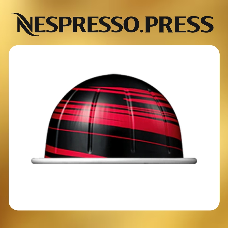 Кофе бленд Half Caffeinato (230 ml) Nespresso 7630311590490