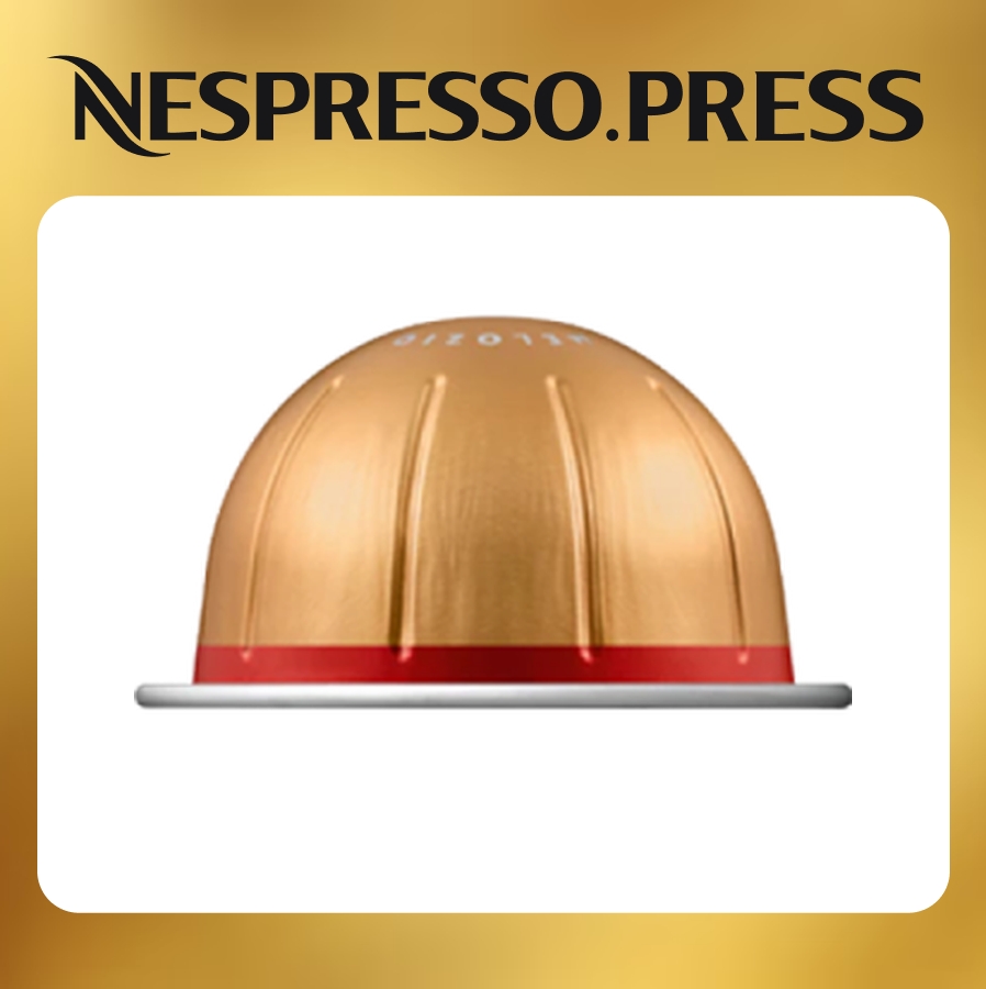 Кофе бленд Melozio Decaffeinato (230 ml) Nespresso 7630428712693