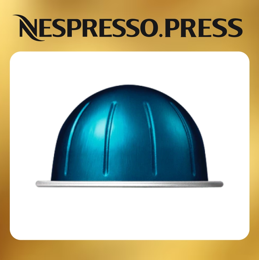 Кофе бленд Odacio (230 ml) Nespresso 7630311590841