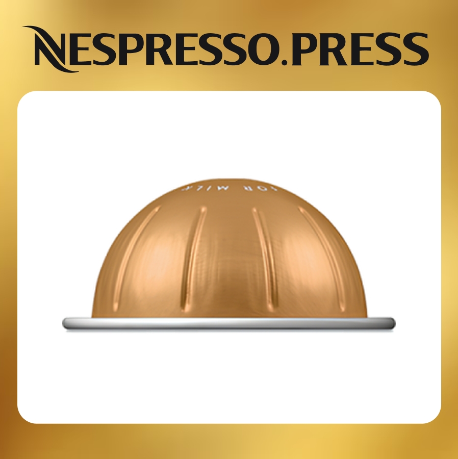 Кофе бленд Bianco Doppio (80 ml) Nespresso 7630428735708