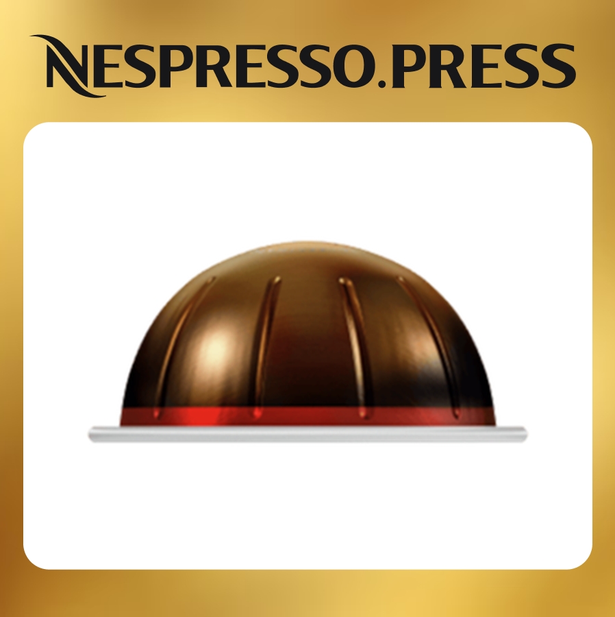 Кофе бленд Double Espresso Chiaro Decaffeinato (80 ml) Nespresso