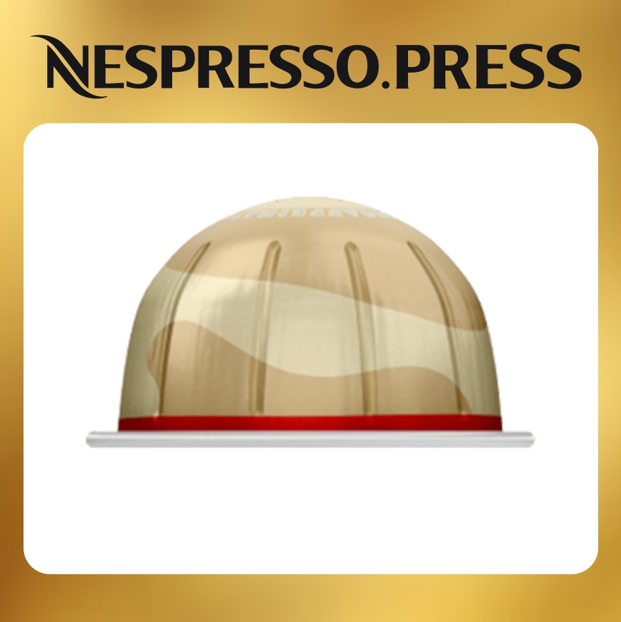 Кофе бленд Sweet Vanilla Decaffeinato (230 ml) Nespresso
