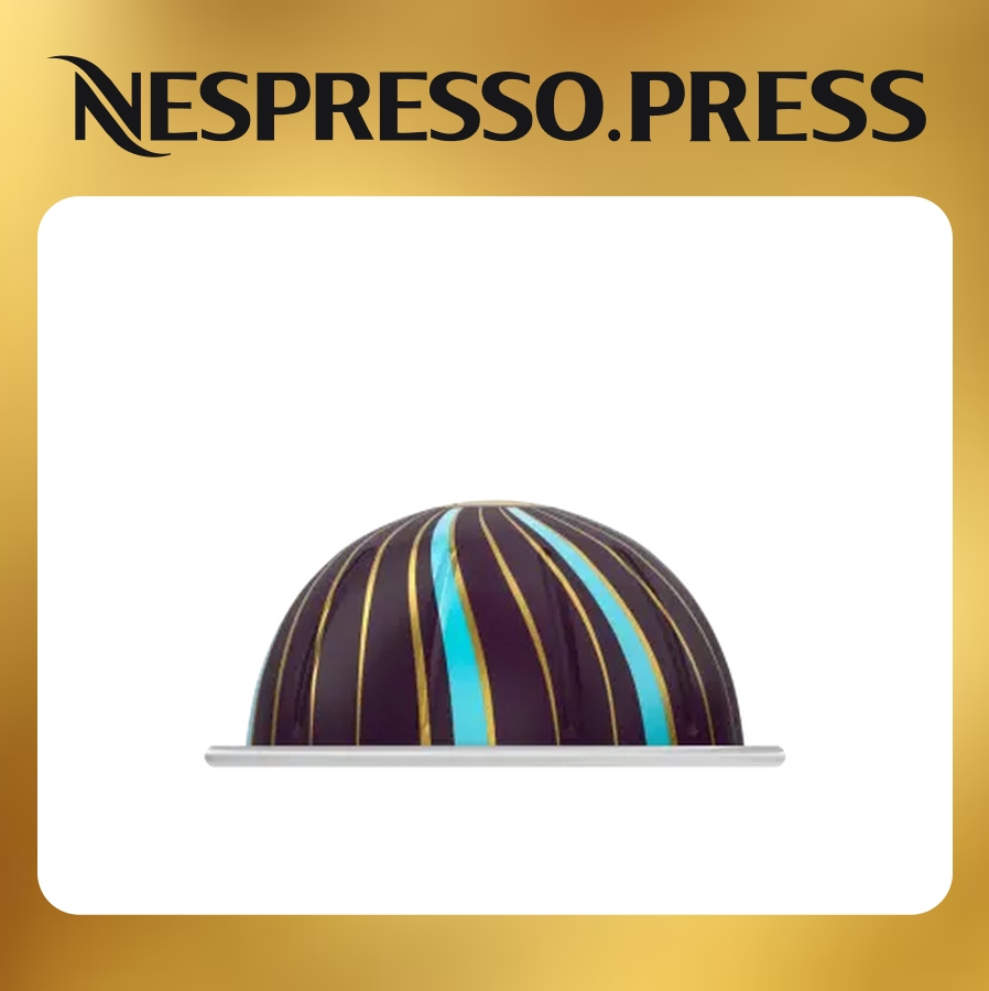 Кофе бленд Festive Collection Double Espresso (80 ml) Nespresso