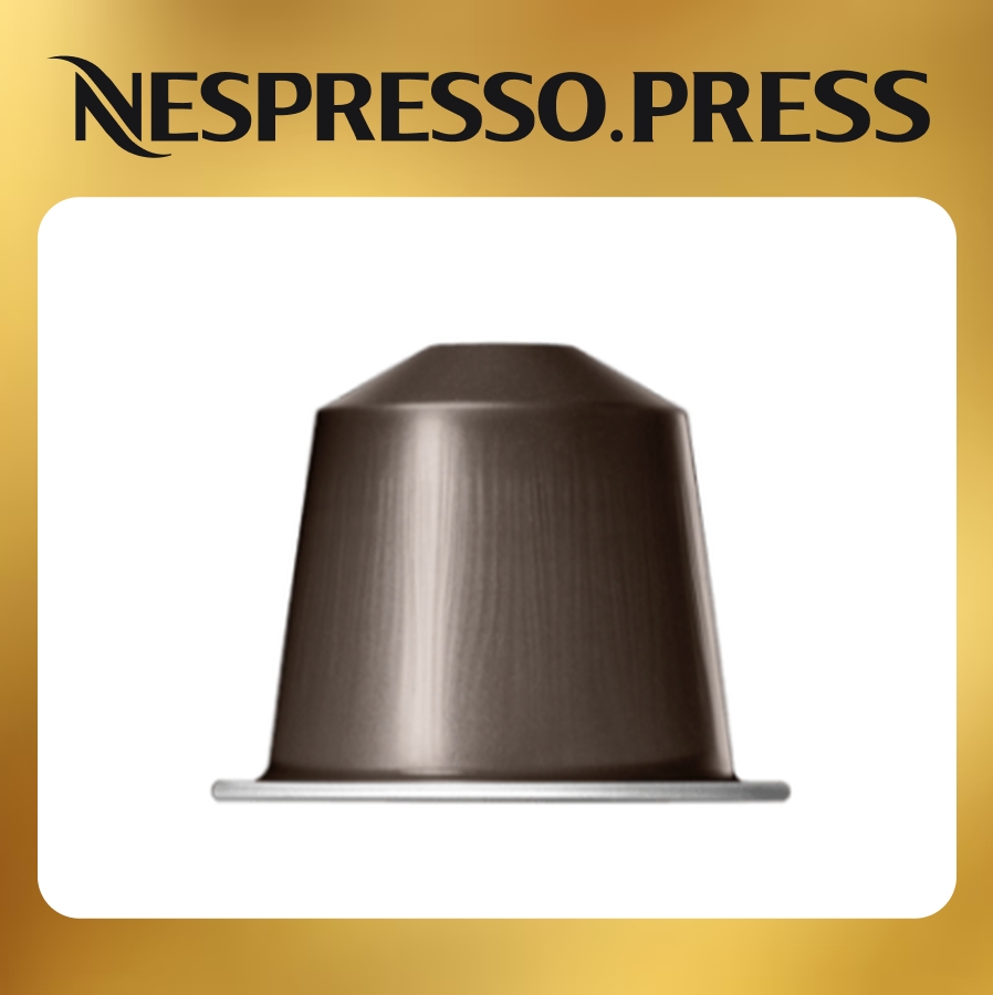 Кофе бленд Ispirazione Roma Nespresso 7630428720469