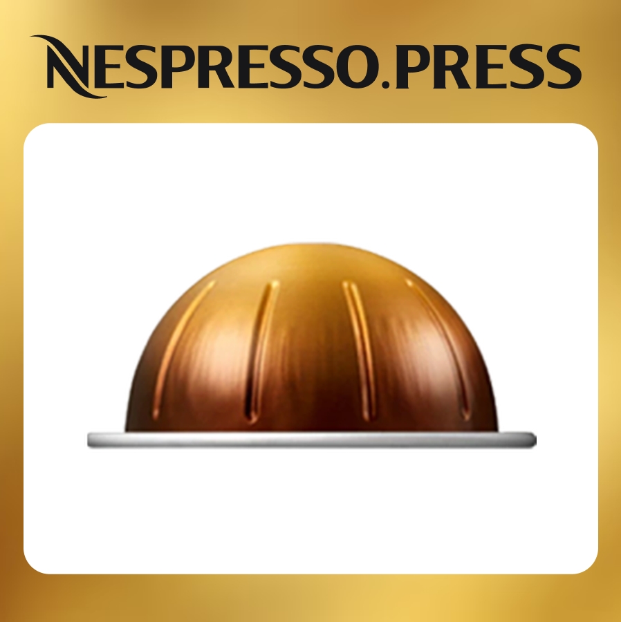 Кофе бленд Double Espresso Dolce (80 ml) Nespresso 7630428705893
