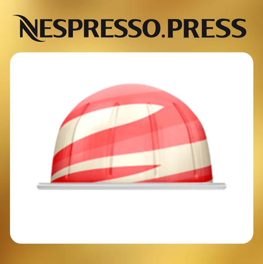 Кофе бленд White Chocolate Strawberry (230 ml) Nespresso