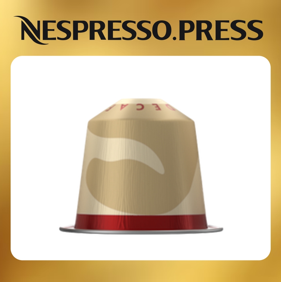 Кофе бленд Vaniglia Decafeinato Nespresso