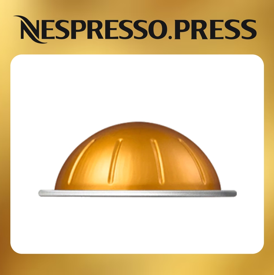 Кофе бленд Voltesso (40 ml) Nespresso 7630428704995