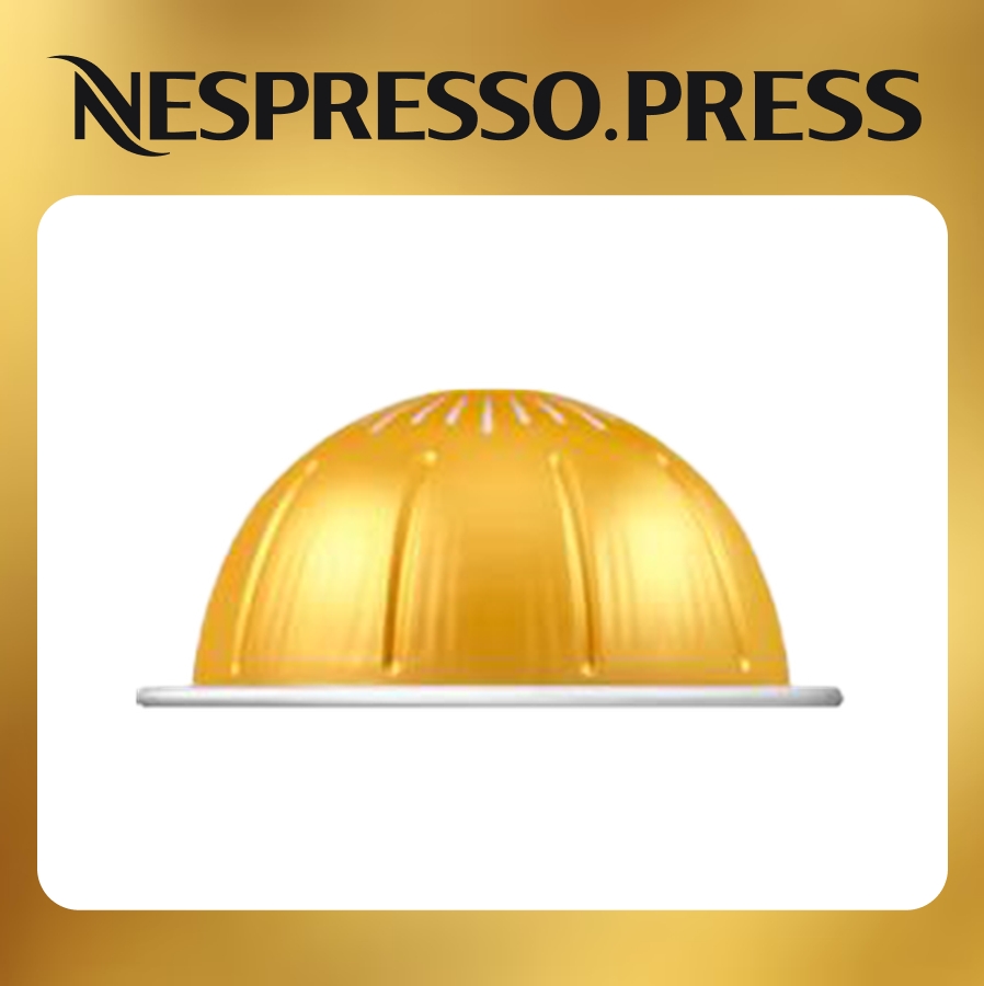Кофе бленд Active (80 ml) Nespresso