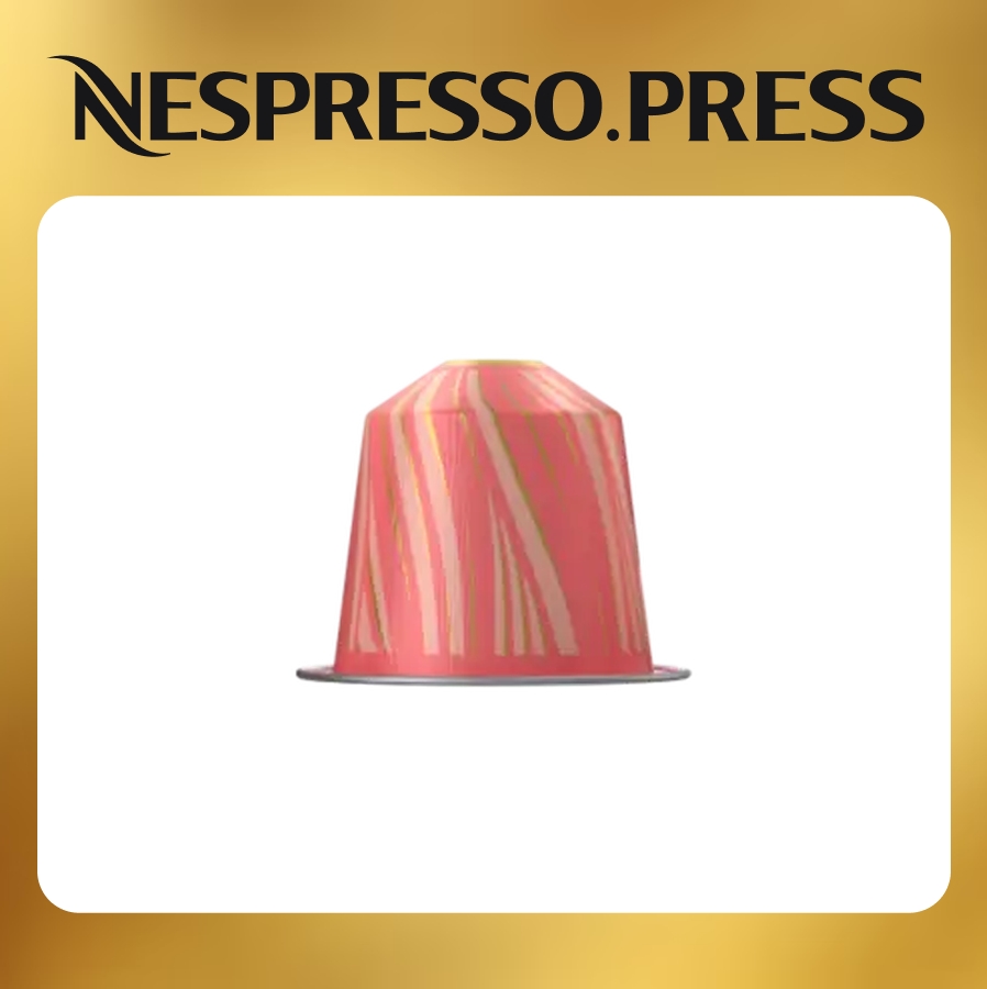 Кофе бленд Sweet Almond & Hibiscus Nespresso