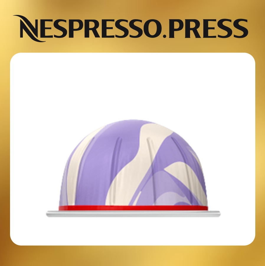Кофе бленд French Lavender & Vanilla  Decaffeinato (230 ml) Nespresso Кофе бленд French Lavender & Vanilla Decaffeinato (230 ml)