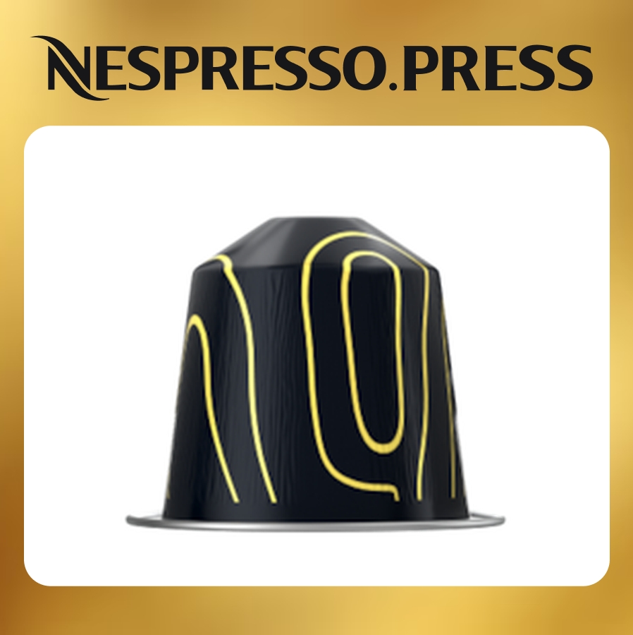 Кофе бленд Samra Origins Tanzania Nespresso