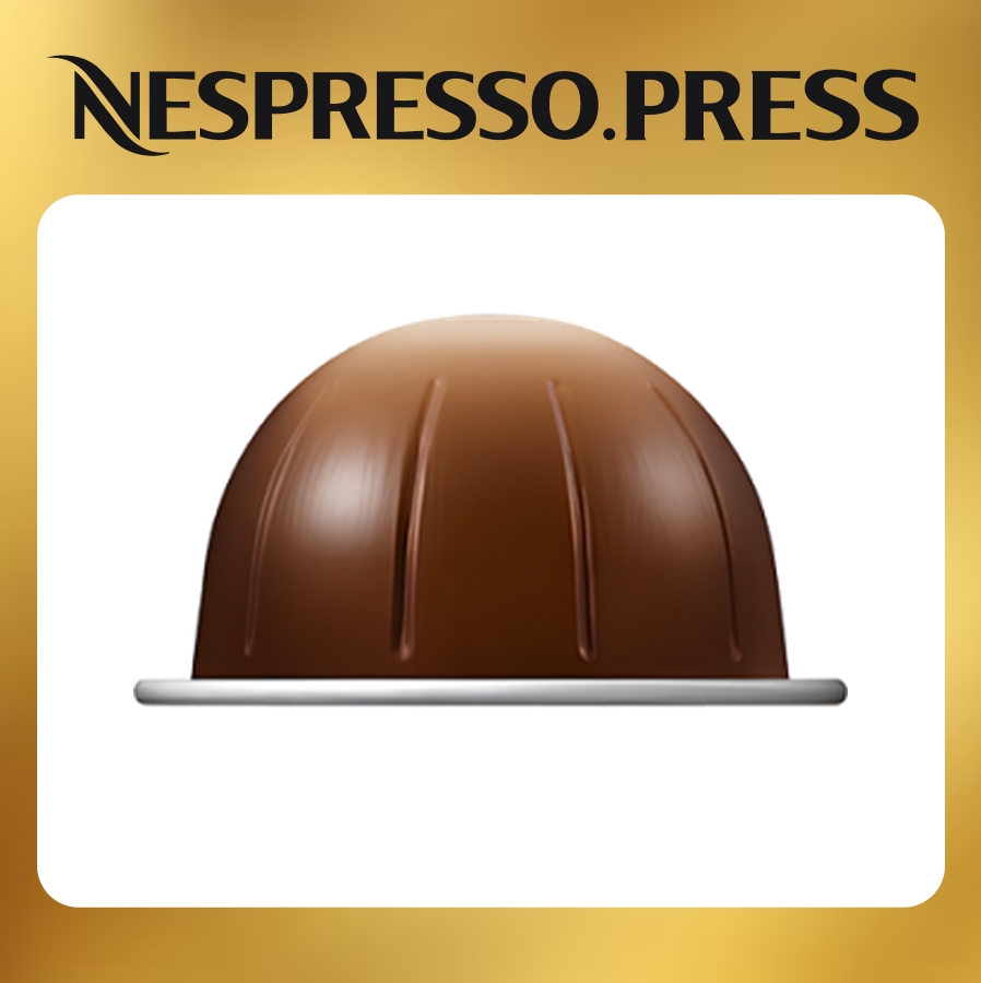 Кофе бленд Bianco Forte (230 ml) Nespresso 7630311591008